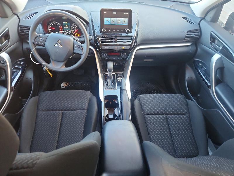 2024 Mitsubishi ECLIPSE VIN JA4ATVAA6RZ063610 COPART salvage auction — FRONT END, Oh - Cert Of Title-Salvage, sold $4,700 on 2026-07-08 (photo 8)