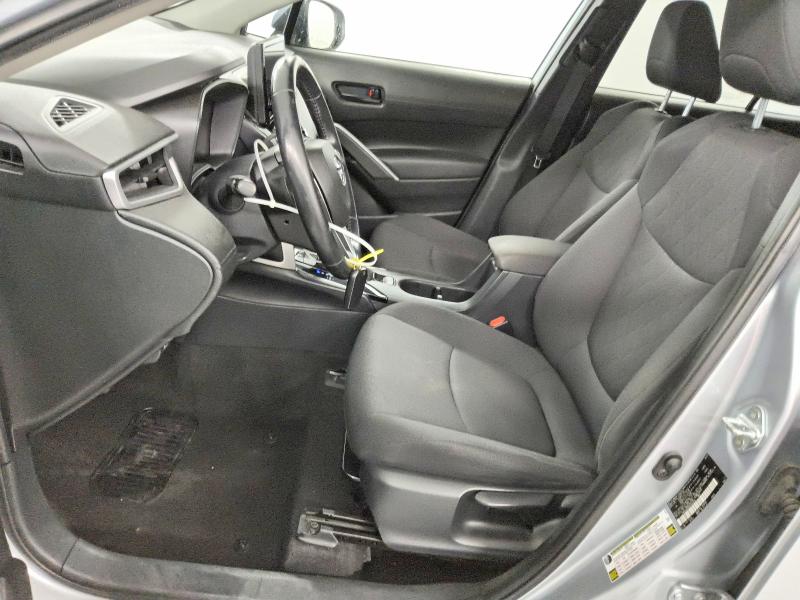 2023 Toyota Corolla cross VIN 7MUCAAAG8PV044014 COPART salvage auction — REAR END, WV - CERTIFICATE OF TITLE, sold $6,500 on 2026-07-16 (photo 7)
