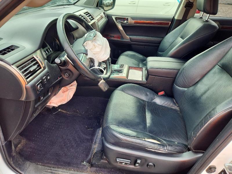 2013 Lexus VIN JTJBM7FX2D5059213 COPART salvage auction — FRONT END, Pa - Certificate Of Salvage, sold $5,800 on 2026-07-27 (photo 7)