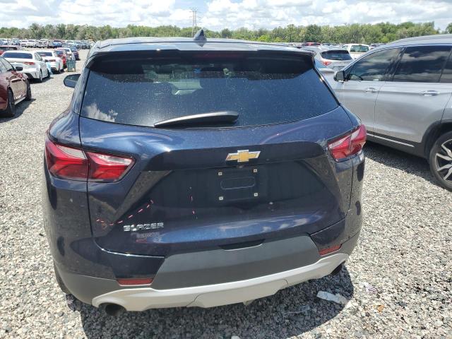 2020 Chevrolet VIN 3GNKBCRS1LS616822 COPART salvage auction — FRONT END, Fl - Cert Of Title Slvg Rebuildable, sold $4,350 on 2026-07-02 (photo 6)