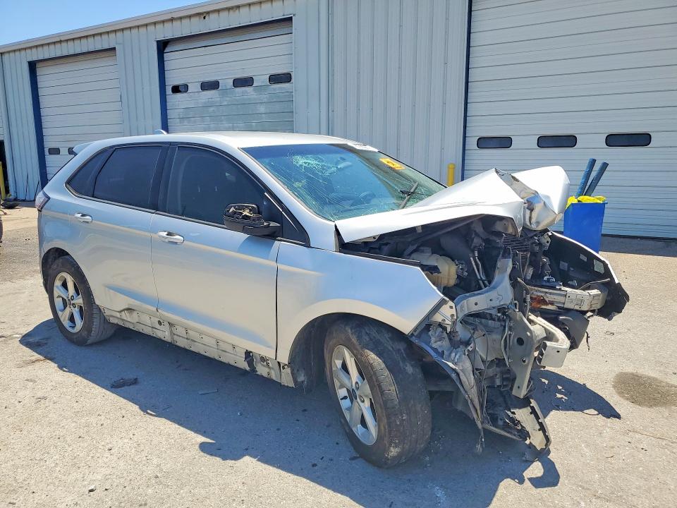 2015 Ford VIN 2FMTK3G84FBB78100 COPART salvage auction — FRONT END, Al - Cert Of Title-Salvage Title, sold $300 on 2026-07-02 (photo 4)