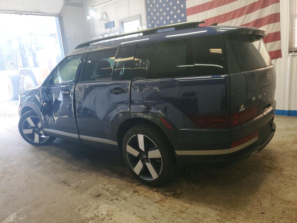 2026 Hyundai Santa fe VIN 5NMP4DGL5TH175715 COPART salvage auction — FRONT END, Me - Cert Of Title-Salvage Collisio, sold $7,000 on 2026-07-09 (photo 2)