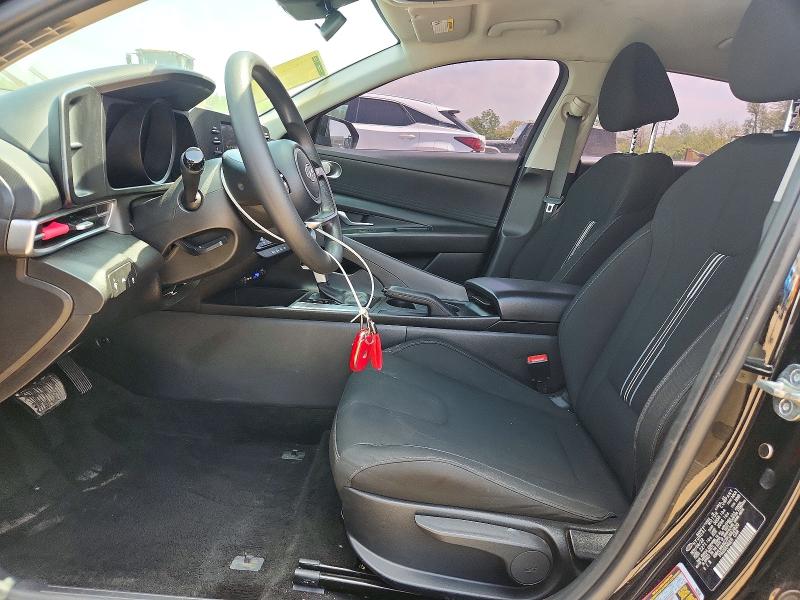 2023 Hyundai VIN KMHLM4AG7PU462820 COPART salvage auction — HAIL, Il - Salvage Certificate, sold $7,100 on 2026-07-15 (photo 7)