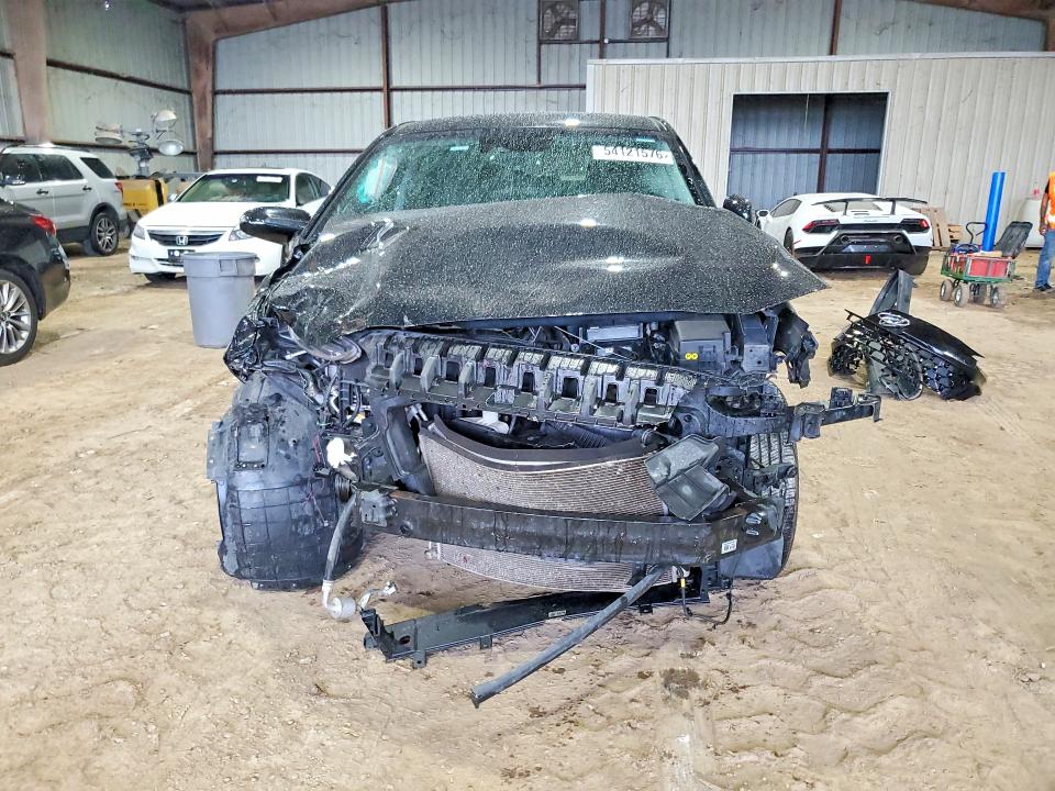 2023 Hyundai Kona VIN KM8K2CAB3PU990225 COPART salvage auction — FRONT END, TX - SALVAGE VEHICLE TITLE (P), sold $1,350 on 2026-07-30 (photo 5)