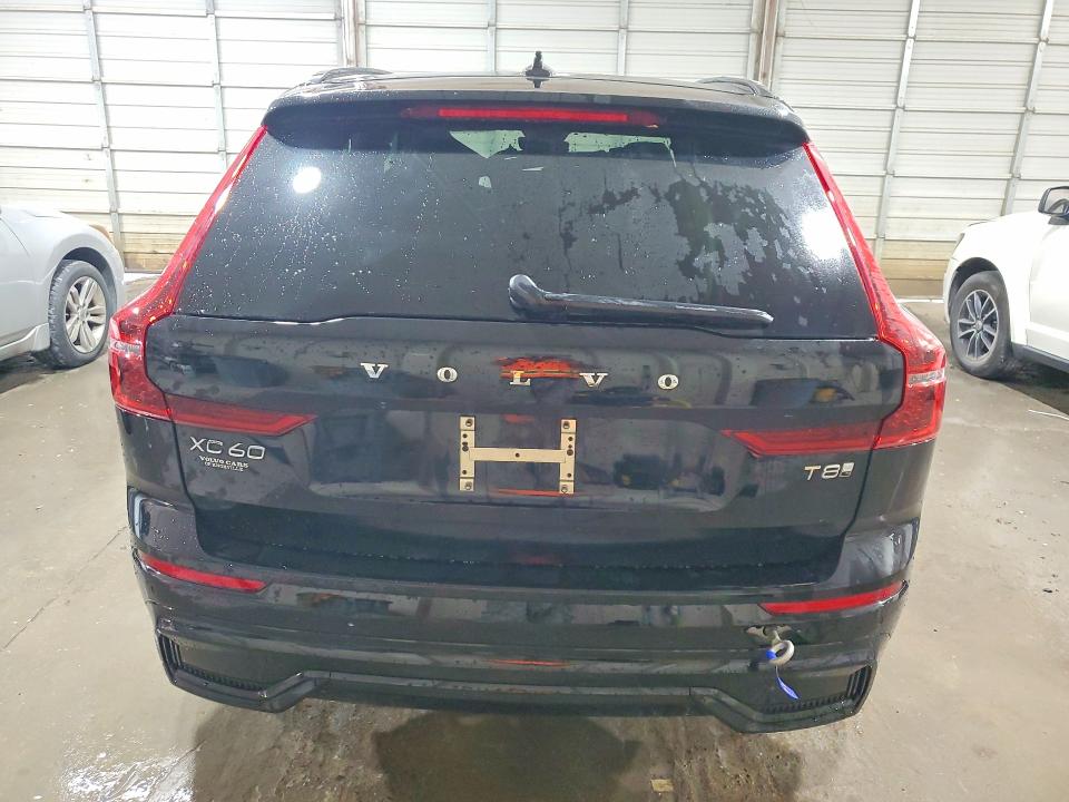 2026 Volvo Xc60 VIN YV4H60RJ0T1406434 COPART salvage auction — FRONT END, TN - CERTIFICATE OF TITLE, sold $18,200 on 2026-07-09 (photo 6)