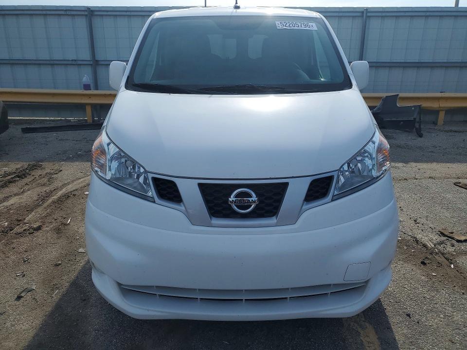 2021 Nissan Nv200 VIN 3N6CM0KNXMK702445 COPART salvage auction — REAR END, IN - CERT OF TITLE-SALVAGE TITLE, sold $7,000 on 2026-07-29 (photo 5)