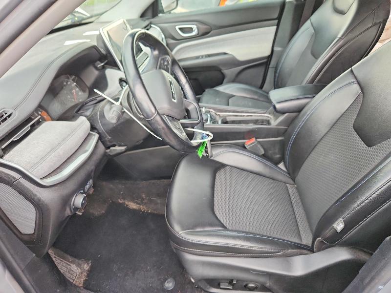 2022 Jeep Compass VIN 3C4NJDBB9NT111455 COPART salvage auction — REAR END, MD - CERT OF SALVAGE > 75% DAMAGE, sold $4,200 on 2026-07-24 (photo 7)