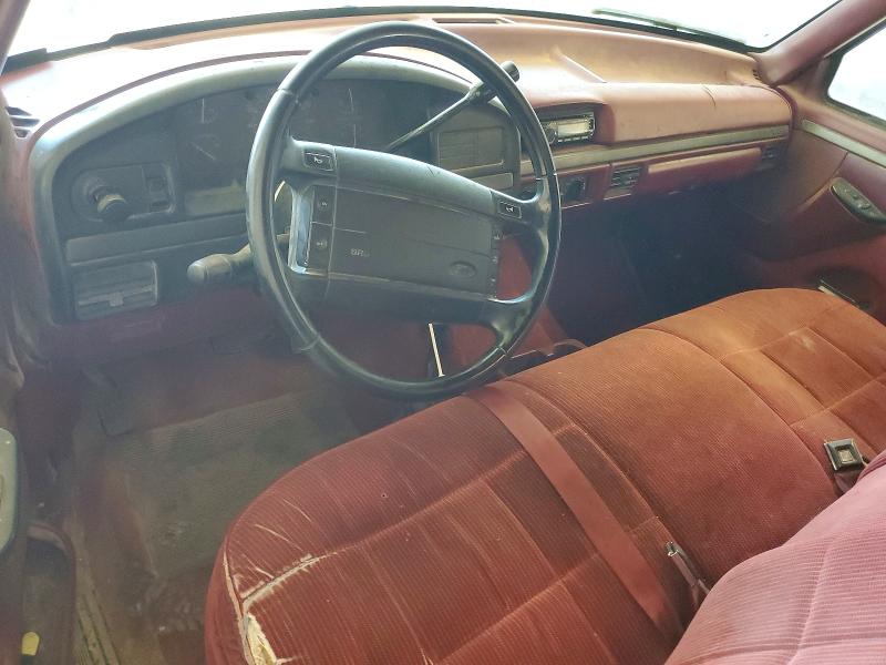 1994 Ford F-150 VIN 1FTEF14HXRLA26210 COPART salvage auction — HAIL, Tx - Certificate Of Title, sold $800 on 2026-07-03 (photo 8)