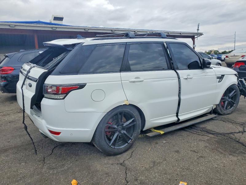 2016 Land rover RANGE ROVER VIN SALWR2EF7GA588033 COPART salvage auction — ROLLOVER, Co - Public - Salvage Title, sold $975 on 2026-07-28 (photo 3)