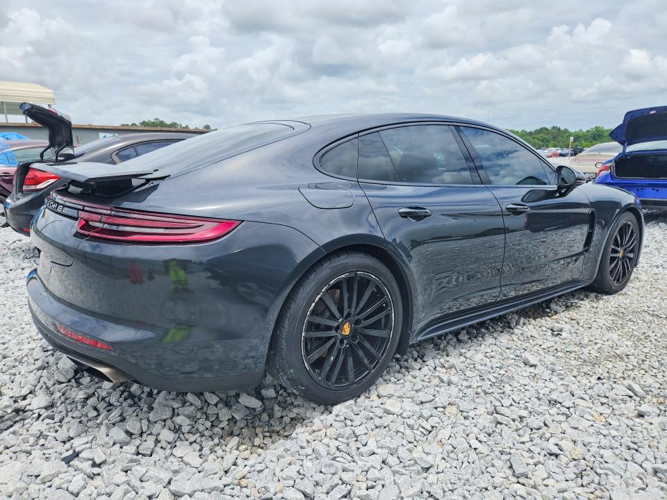 2018 Porsche VIN WP0AA2A72JL115885 COPART salvage auction — UNDERCARRIAGE, Ga - Cert Of Title-Salvage, sold $8,000 on 2026-07-21 (photo 3)
