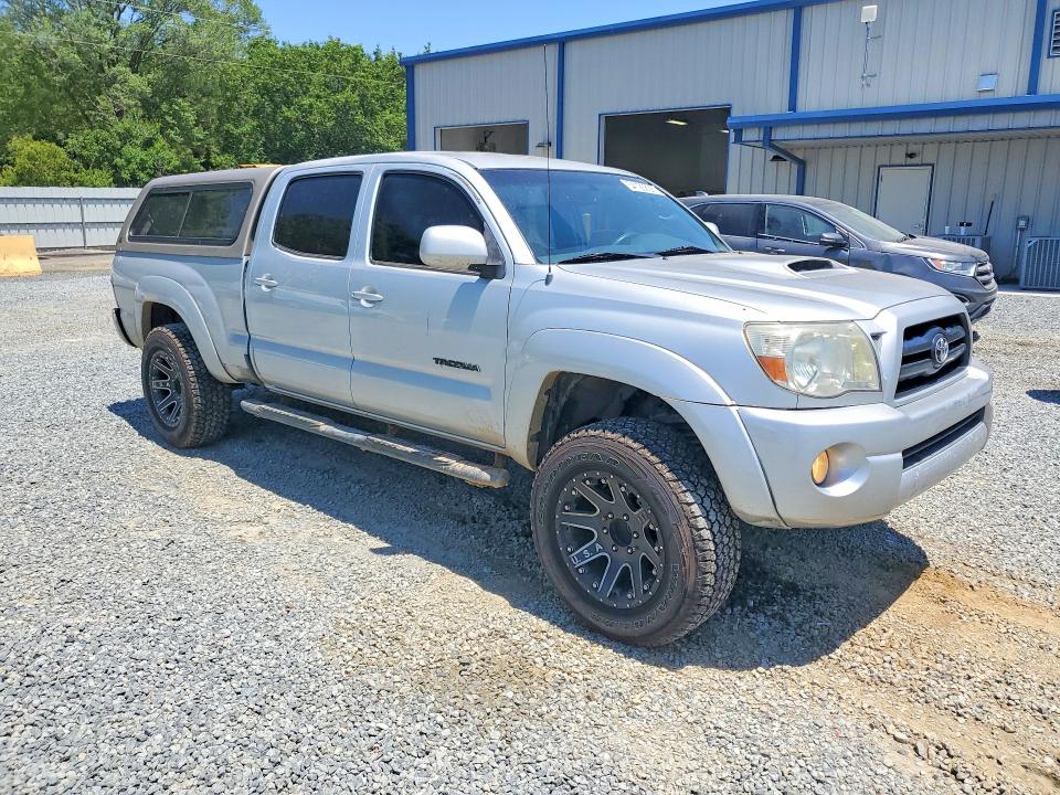 2008 Toyota Tacoma VIN 3TMKU72N58M013785 COPART salvage auction — REAR END, Nc - Salvage Certificate Of Title, sold $3,850 on 2026-07-02 (photo 4)