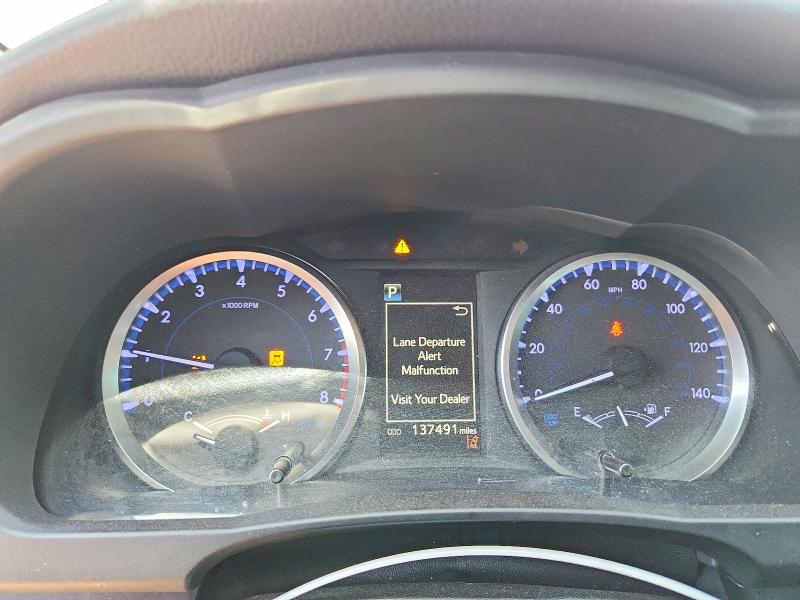 2019 Toyota VIN 5TDBZRFH7KS960643 COPART salvage auction — SIDE, Il - Salvage Certificate, sold $6,400 on 2026-07-28 (photo 9)