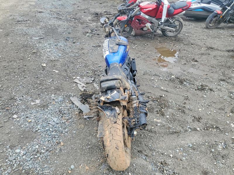 2025 Harley-davidson VIN MLY1ZF118SS301706 COPART salvage auction — MINOR DENT/SCRATCHES, MD - CERT OF SALVAGE > 75% DAMAGE, sold $700 on 2026-07-30 (photo 6)