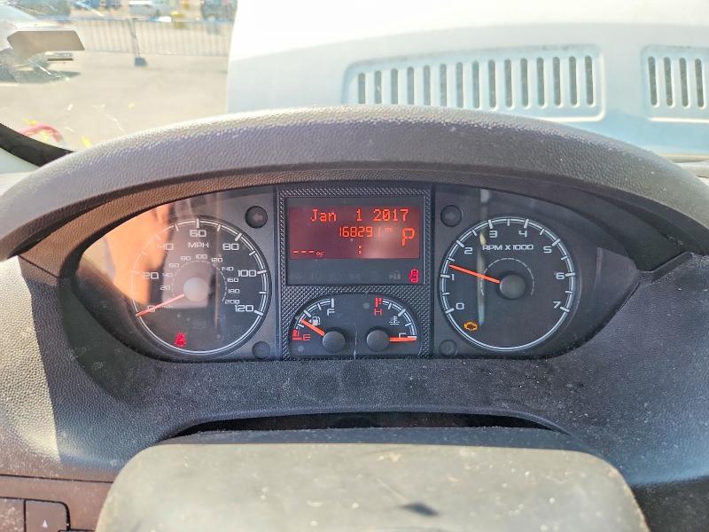 2019 Ram Promaster 3500 VIN 3C7WRVLG3KE534869 COPART salvage auction — MINOR DENT/SCRATCHES, Ma - Certificate Of Title (P), sold $10,500 on 2026-07-08 (photo 9)