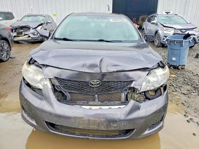 2010 Toyota Corolla VIN JTDBU4EE5AJ067732 COPART salvage auction — FRONT END, Nj - Cert Of Title-Salvage, sold $1,850 on 2026-07-27 (photo 5)