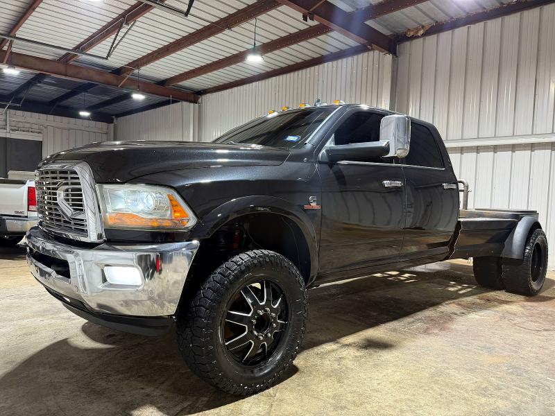2016 Ram 3500 VIN 3C63RRJL1GG105790 COPART salvage auction — MINOR DENT/SCRATCHES, Tx - Certificate Of Title (P), sold $32,750 on 2026-07-10 (photo 2)