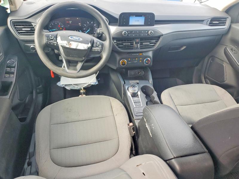 2020 Ford Escape VIN 1FMCU0F65LUB73468 COPART salvage auction — FRONT END, Ga - Certificate Of Title (P), sold $2,250 on 2026-07-22 (photo 8)