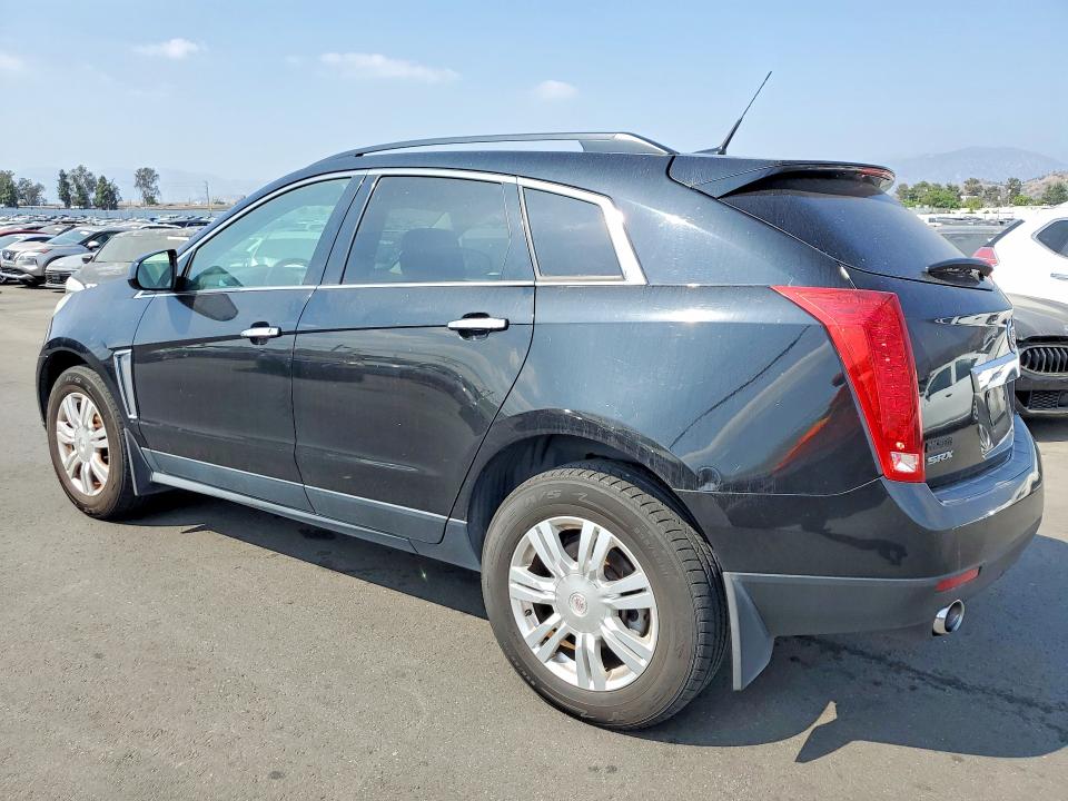 2013 Cadillac Srx VIN 3GYFNAE34DS633534 COPART salvage auction — MINOR DENT/SCRATCHES, Ca - Dis/Dlr/Exp Only Clean Title, sold $1,050 on 2026-07-29 (photo 2)