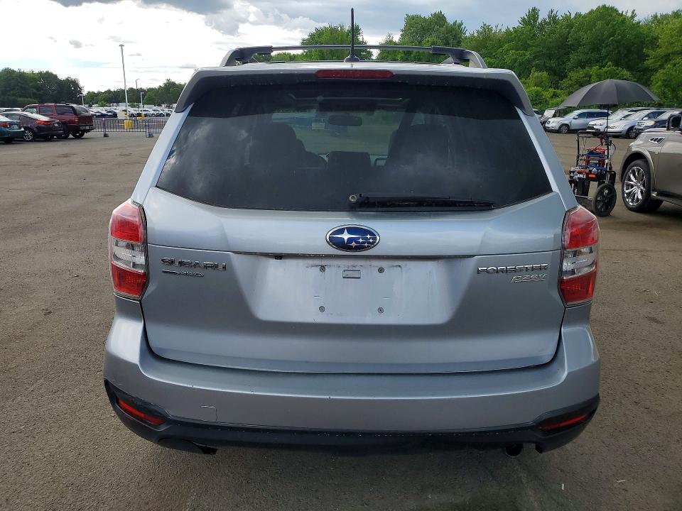 2014 Subaru Forester VIN JF2SJAPC6EH503120 COPART salvage auction — MINOR DENT/SCRATCHES, Ma - Certificate Of Title, sold $1,900 on 2026-07-31 (photo 6)