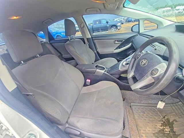2012 Toyota Prius VIN JTDKN3DU5C5460996 COPART salvage auction — MINOR DENT/SCRATCHES, MS - CERTIFICATE OF TITLE, sold $3,900 on 2026-07-27 (photo 5)
