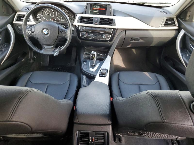2018 BMW VIN WBA8A3C56JA505218 COPART salvage auction — SIDE, Il - Salvage Certificate, sold $550 on 2026-07-21 (photo 8)