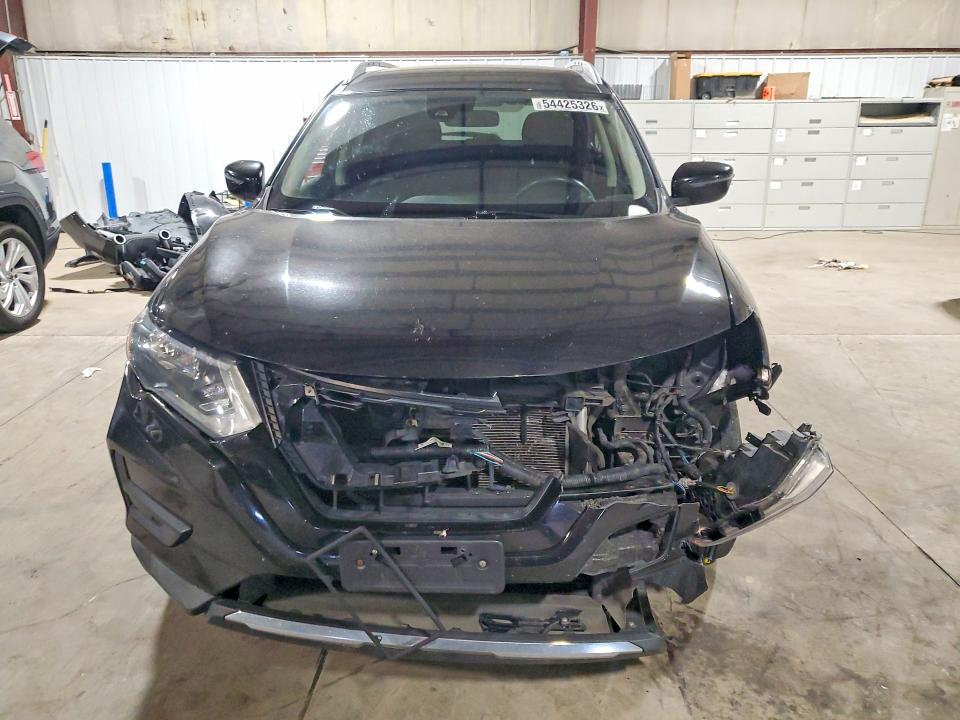 2020 Nissan VIN KNMAT2MV4LP500171 COPART salvage auction — FRONT END, Ia - Cert Of Title-Salvage Title, sold $1,700 on 2026-07-29 (photo 5)