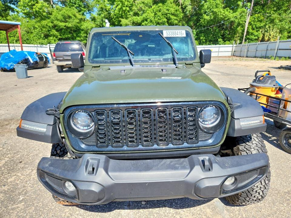 2024 Jeep VIN 1C4PJXAN5RW133779 COPART salvage auction — REAR END, Fl - Cert Of Title Slvg Rebuildable, sold $12,500 on 2026-07-31 (photo 5)