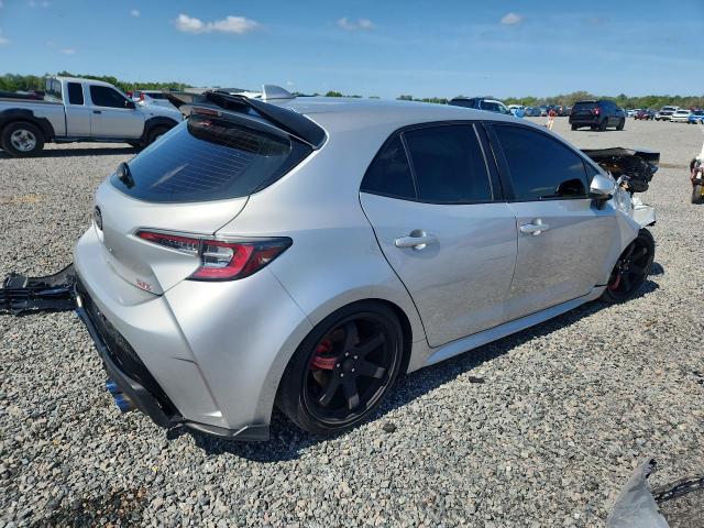 2021 Toyota VIN JTNC4MBE8M3106875 COPART salvage auction — FRONT END, Fl - Certificate Of Destruction, sold $2,650 on 2026-07-07 (photo 3)
