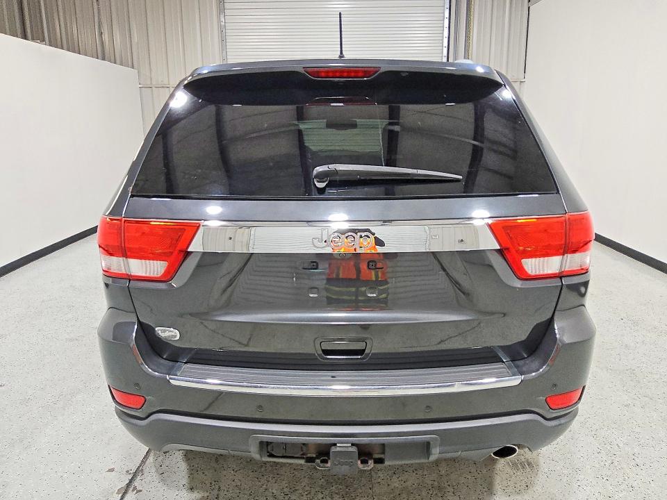 2011 Jeep Cherokee VIN 1J4RS6GG4BC659766 COPART salvage auction — MECHANICAL, Fl - Certificate Of Title, sold $625 on 2026-07-09 (photo 6)