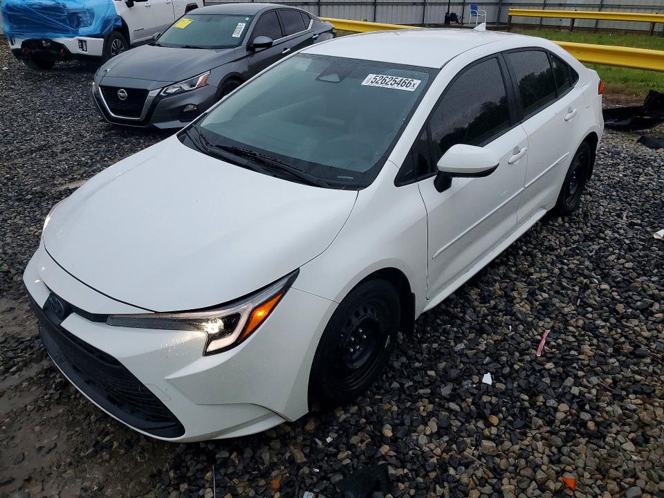 2024 Toyota VIN JTDBCMFE1R3055451 COPART salvage auction — WATER/FLOOD, TN - SALVAGE CERTIFICATE, sold $8,300 on 2026-07-02 (photo 1)