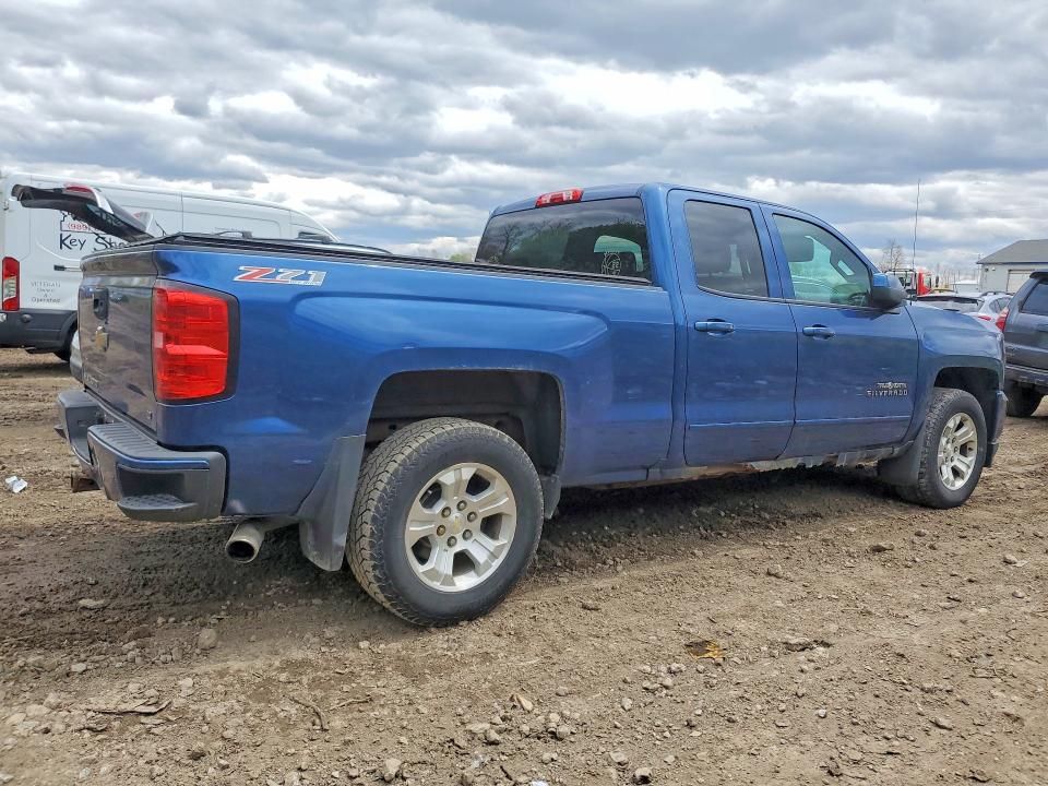 2016 Chevrolet Silverado 1500 VIN 1GCVKREC5GZ129381 COPART salvage auction — SIDE, Mi - Dealer Only Clean Title, sold $3,250 on 2026-07-22 (photo 3)