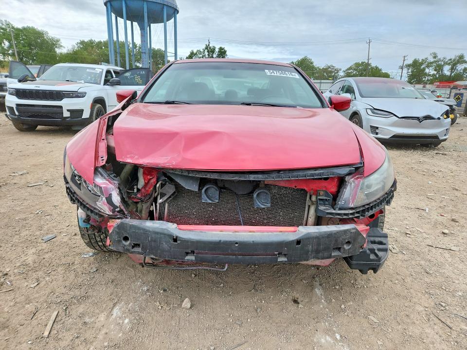 2009 Honda Accord VIN 1HGCS12899A011961 COPART salvage auction — FRONT END, Il - Salvage Certificate, sold $525 on 2026-07-03 (photo 5)