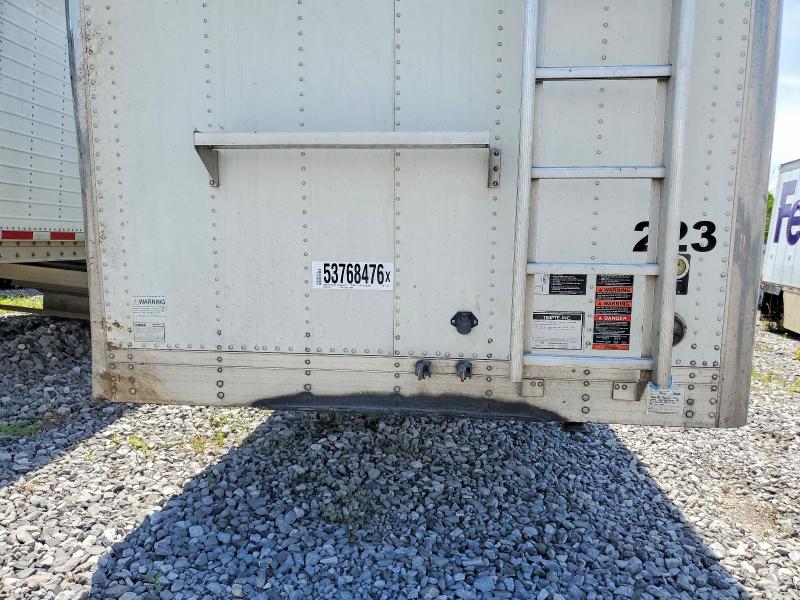 2022 Timpte Grain trailer VIN 1TDH4222XNB171979 COPART salvage auction — ROLLOVER, NE - CERT OF TITLE-SALVAGE, sold $1,950 on 2026-07-09 (photo 7)
