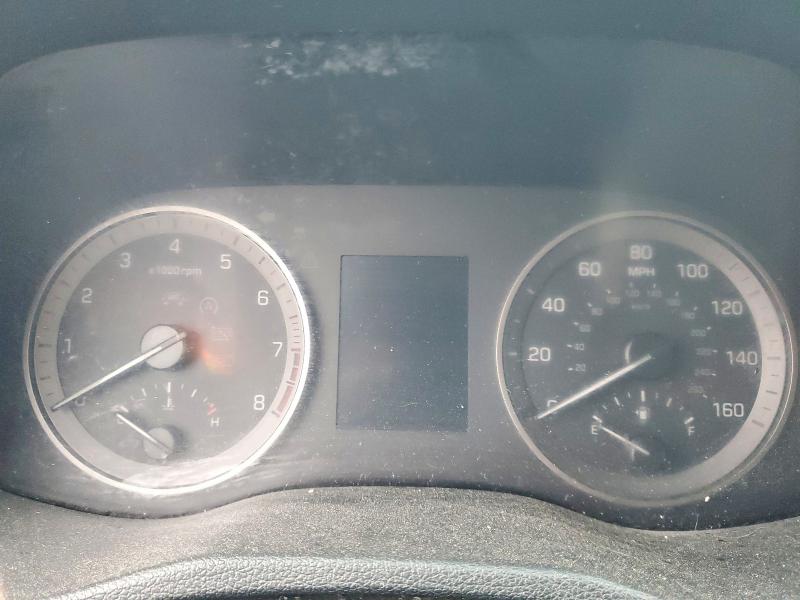 2018 Hyundai VIN KM8J3CA4XJU651205 COPART salvage auction — NORMAL WEAR, Ut - Certificate Of Title (P), sold $1,800 on 2026-07-17 (photo 9)