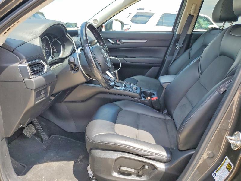 2018 Mazda Cx-5 VIN JM3KFBCM7J0471816 COPART salvage auction — HAIL, Tx - Certificate Of Title, sold $6,300 on 2026-07-30 (photo 7)