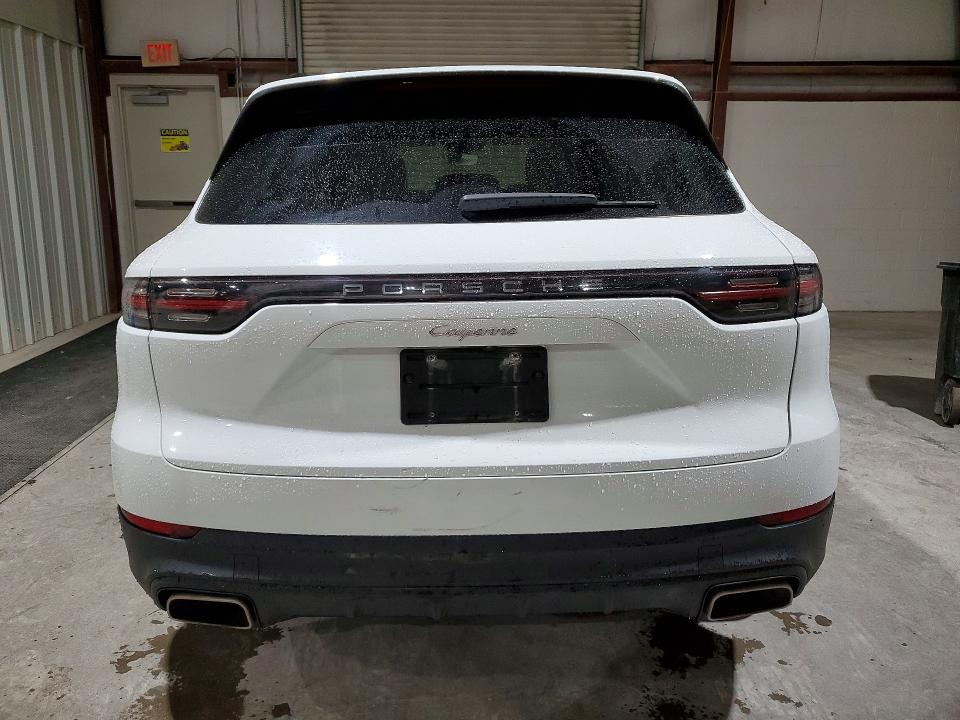 2021 Porsche VIN WP1AA2AY0MDA05939 COPART salvage auction — FRONT END, Ny - Mv-907A Salvage Certificate, sold $16,100 on 2026-07-20 (photo 6)