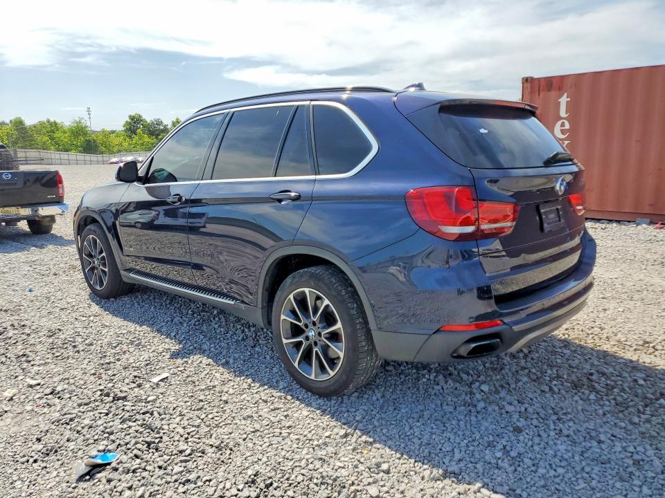 2015 BMW VIN 5UXKR6C57F0J75247 COPART salvage auction — MINOR DENT/SCRATCHES, Ga - Certificate Of Title, sold $6,000 on 2026-07-23 (photo 2)