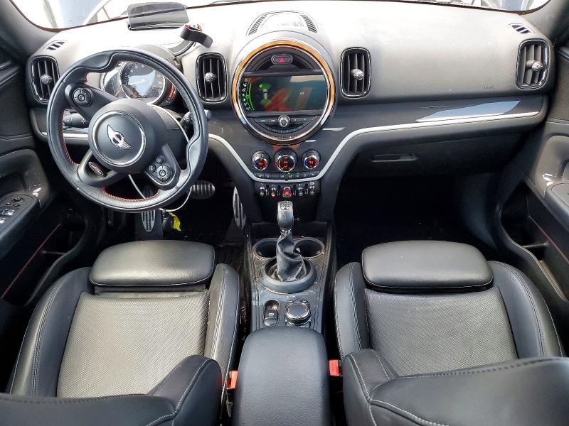 2018 Mini Cooper VIN WMZYT5C32J3D83035 COPART salvage auction — SIDE, Or - Salvage Title Certificate, sold $4,500 on 2026-07-22 (photo 8)