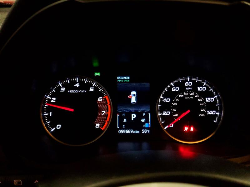 2023 Mitsubishi ECLIPSE VIN JA4ATVAA7PZ001906 COPART salvage auction — FRONT END, Mn - Parts Vehicle Bill Of Sale, sold $2,700 on 2026-07-14 (photo 9)