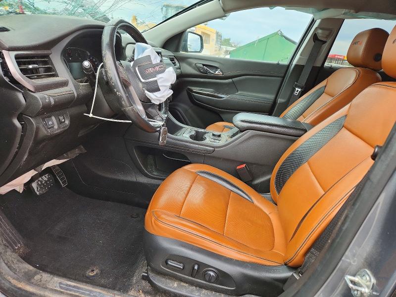 2020 Gmc VIN 1GKKNLLS0LZ166273 COPART salvage auction — FRONT END, Il - Salvage Certificate, sold $1,100 on 2026-07-06 (photo 7)