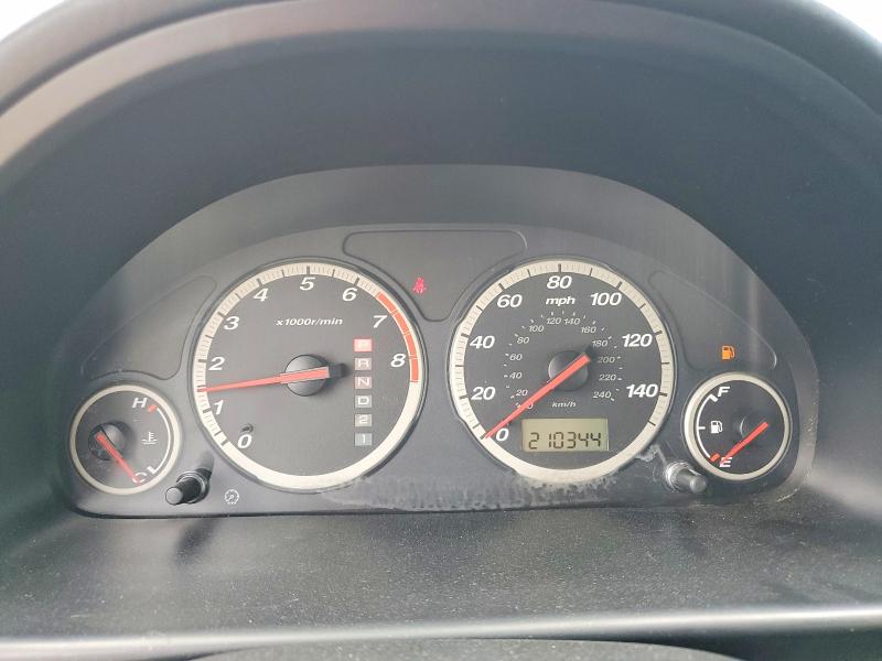 2005 Honda Cr-v VIN JHLRD68565C014105 COPART salvage auction — HAIL, Tx - Certificate Of Title, sold $1,600 on 2026-07-02 (photo 9)