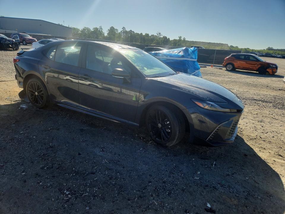 2026 Toyota Camry VIN 4T1DAACK8TU281099 COPART salvage auction — REAR END, SC - CERT OF TITLE-SALVAGE, sold $14,600 on 2026-07-29 (photo 4)