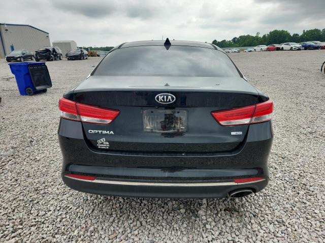 2017 Kia VIN 5XXGT4L12HG129109 COPART salvage auction — FRONT END, Nc - Salvage Certificate Of Title, sold $1,650 on 2026-07-07 (photo 6)