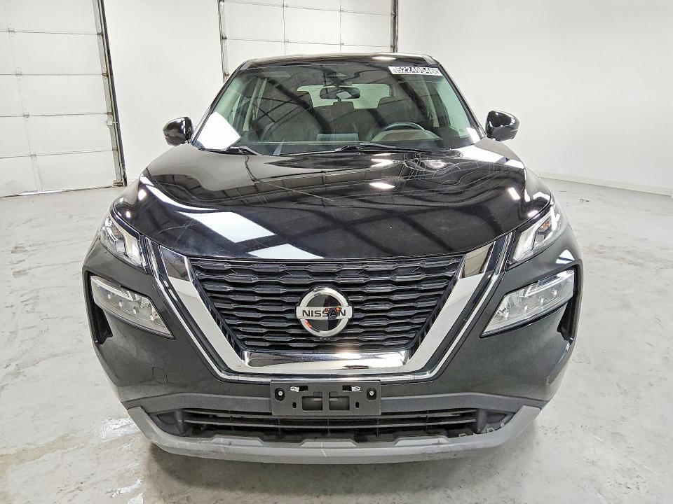 2021 Nissan Rogue VIN 5N1AT3BB3MC834131 COPART salvage auction — SIDE, IN - CERTIFICATE OF TITLE, sold $13,500 on 2026-07-30 (photo 5)