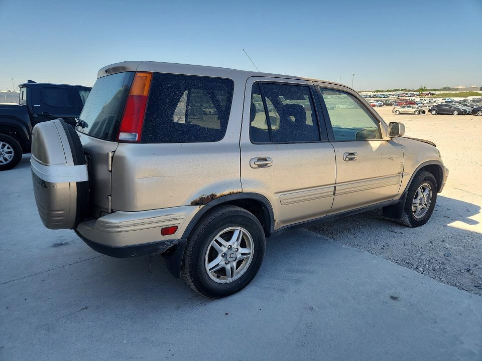 2001 Honda Cr-v VIN JHLRD18751S028405 COPART salvage auction — FRONT END, Ne - Cert Of Title-Salvage, sold $225 on 2026-07-28 (photo 3)