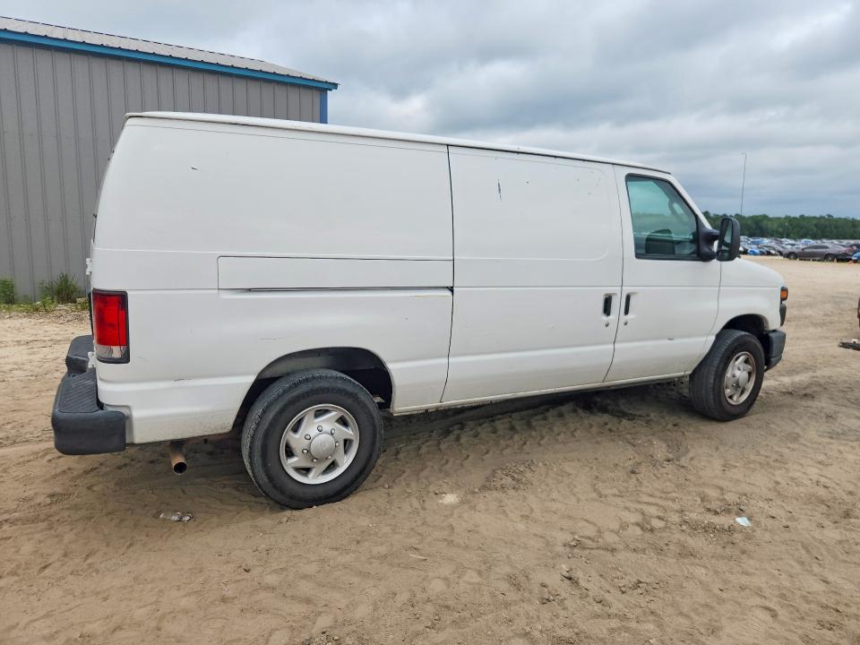 2014 Ford VIN 1FTNE2EW9EDA84027 COPART salvage auction — SIDE, FL - CERT OF TITLE SLVG REBUILDABLE, sold $550 on 2026-07-06 (photo 3)