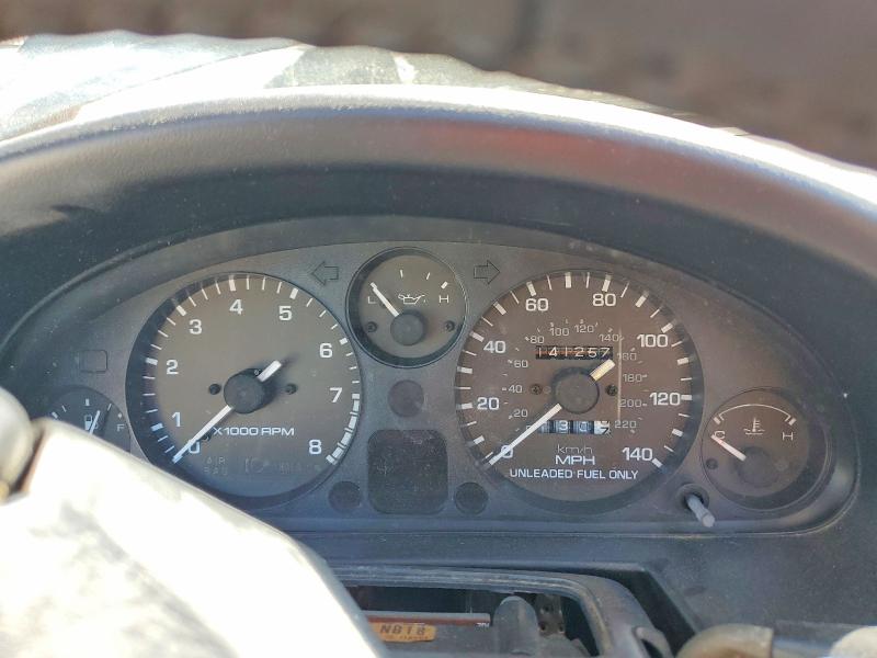 1996 Mazda Mx-5 VIN JM1NA3533T0706875 COPART salvage auction — FRONT END, Nc - Salvage Certificate Of Title, sold $575 on 2026-07-22 (photo 9)