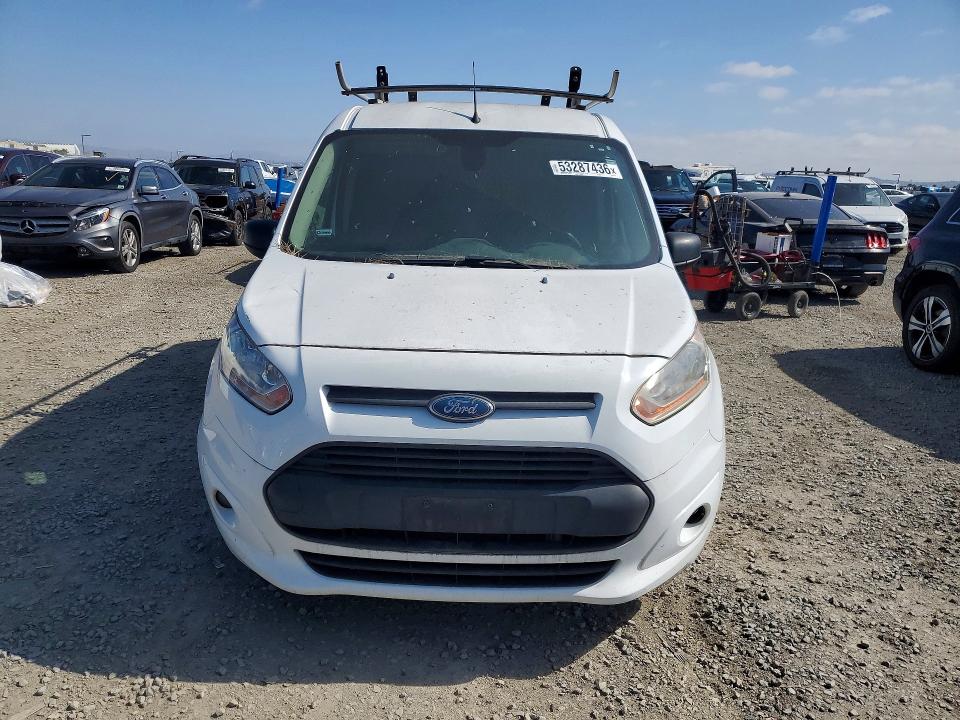 2018 Ford VIN NM0LS7F79J1366715 COPART salvage auction — MINOR DENT/SCRATCHES, Ca - App For Dup Clean Or Ac, sold $2,150 on 2026-07-13 (photo 5)