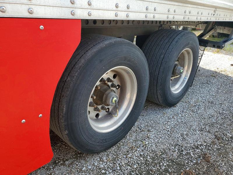 2023 Hyundai translead inc . VIN 3H3V532K6PJ514647 COPART salvage auction — REAR END, IL - SALVAGE CERTIFICATE, sold $100 on 2026-07-30 (photo 8)