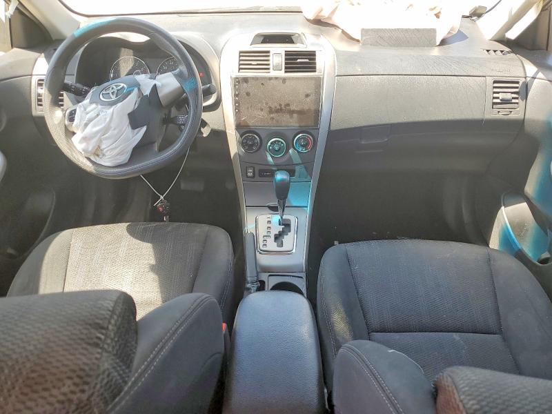 2013 Toyota VIN 5YFBU4EE5DP218956 COPART salvage auction — FRONT END, Il - Salvage Certificate, sold $1,600 on 2026-07-14 (photo 8)